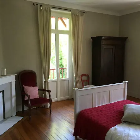 Les Escapades De Paty Penzion Perles-et-Castelet