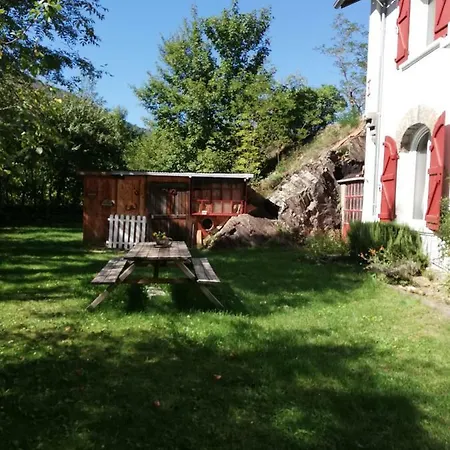 Les Escapades De Paty Penzion