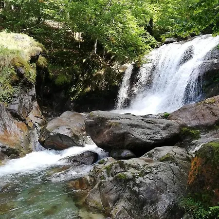 Les Escapades De Paty Penzion Perles-et-Castelet